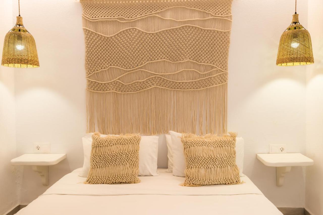 Anastasia'S Visage II Stylish Accommodation Rooms City Center Mykonos Mykonos Town Eksteriør bilde