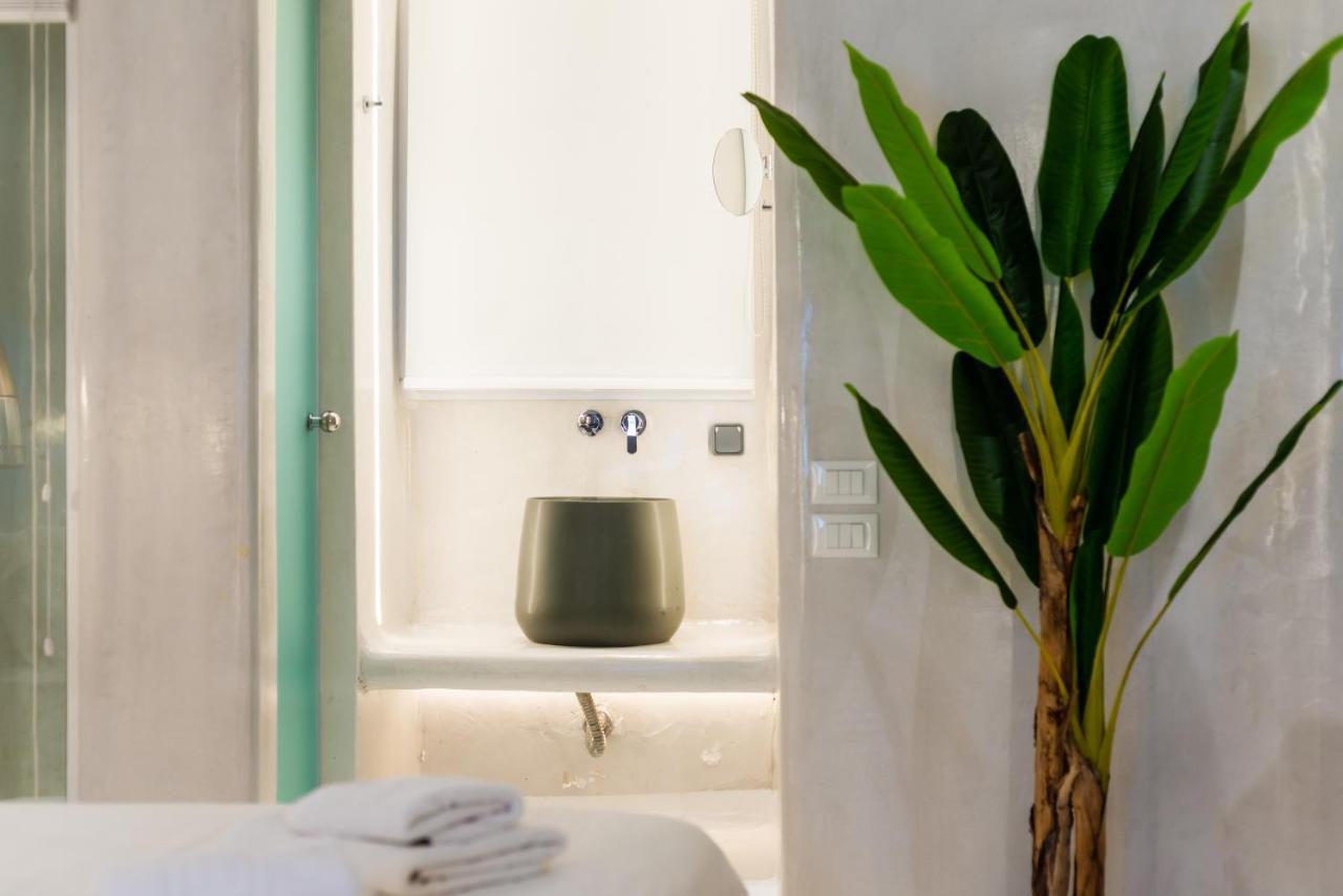 Anastasia'S Visage II Stylish Accommodation Rooms City Center Mykonos Mykonos Town Eksteriør bilde