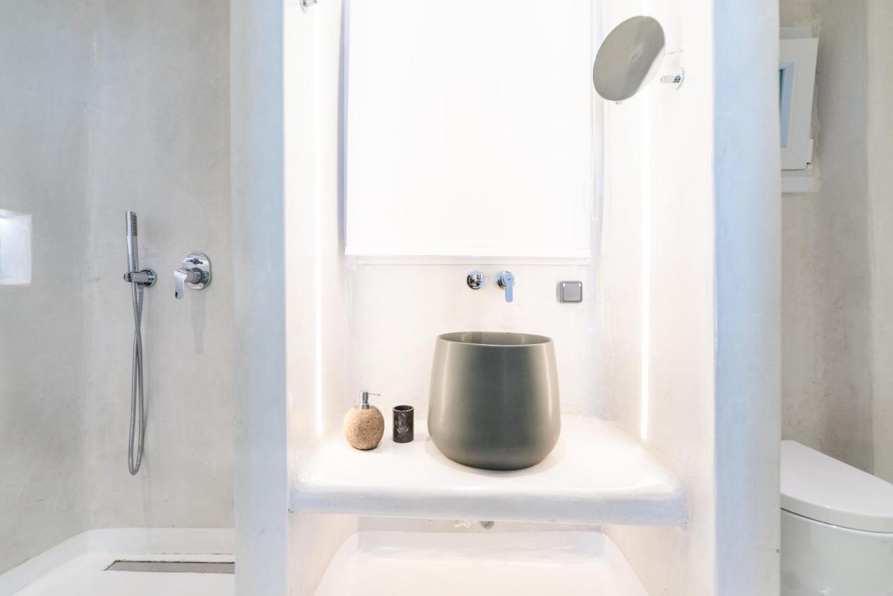 Anastasia'S Visage II Stylish Accommodation Rooms City Center Mykonos Mykonos Town Eksteriør bilde