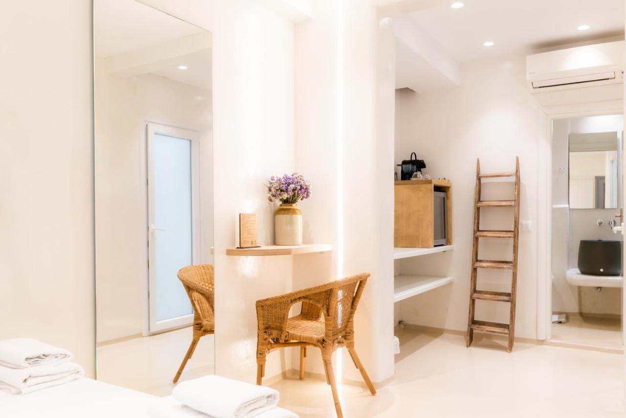 Anastasia'S Visage II Stylish Accommodation Rooms City Center Mykonos Mykonos Town Eksteriør bilde