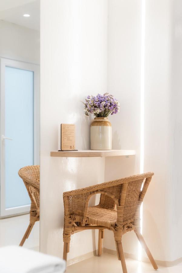 Anastasia'S Visage II Stylish Accommodation Rooms City Center Mykonos Mykonos Town Eksteriør bilde