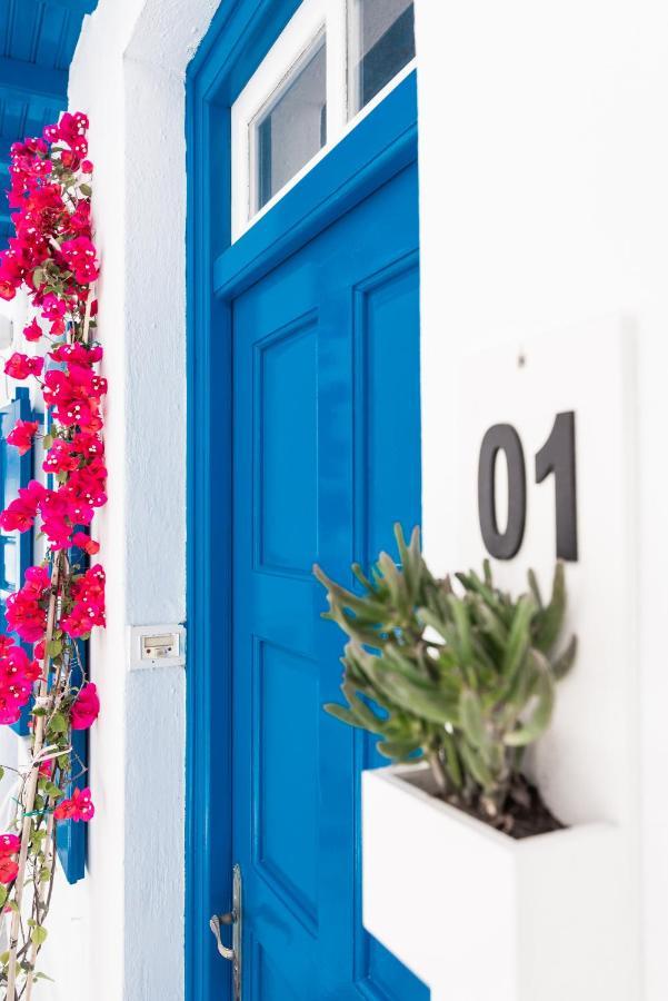 Anastasia'S Visage II Stylish Accommodation Rooms City Center Mykonos Mykonos Town Eksteriør bilde