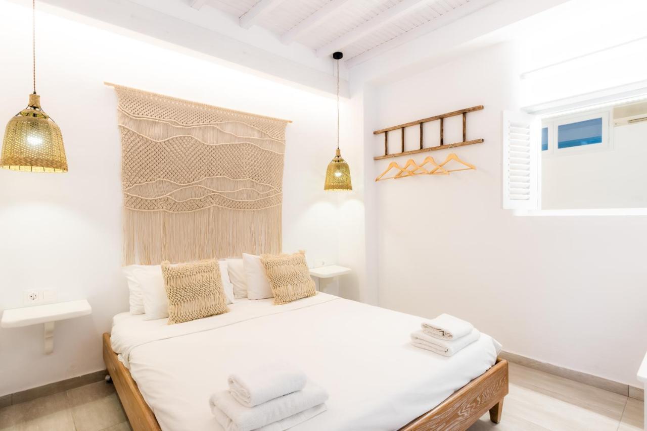 Anastasia'S Visage II Stylish Accommodation Rooms City Center Mykonos Mykonos Town Eksteriør bilde