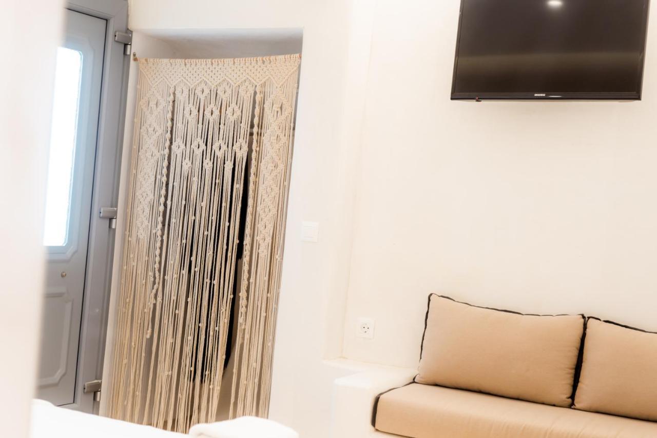 Anastasia'S Visage II Stylish Accommodation Rooms City Center Mykonos Mykonos Town Eksteriør bilde